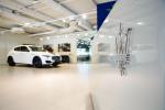 Maserati Levante Shtorm White Matte Carbon by Larte Design 2018 года